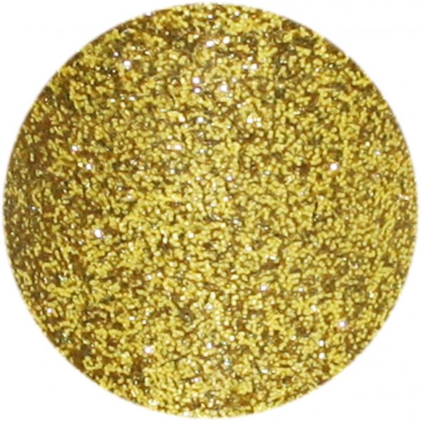 Glitter Effekt Creme 90g in Gold